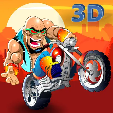 Bandit Motorcycle Rage 3D Asssult Race Free Games Cheats