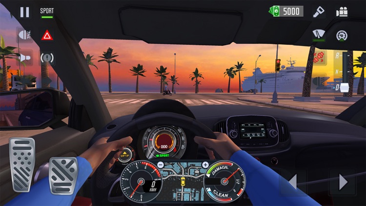 Taxi Sim 2022 Evolution screenshot-6
