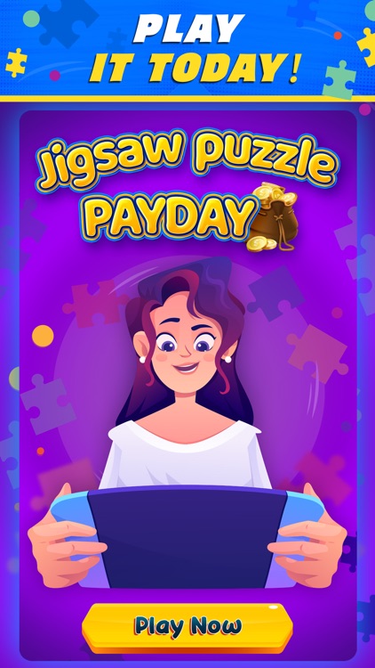 Jigsaw Puzzle: Win Real Cash screenshot-4