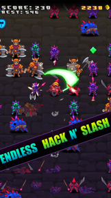 Ever Knight screenshot
