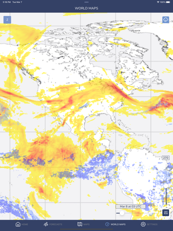 Turbulence Forecastのおすすめ画像3