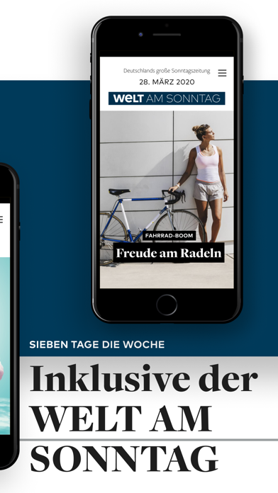 WELT Edition: Digitale Zeitungのおすすめ画像2