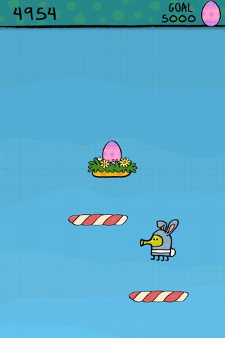 Doodle Jump Easter Specialのおすすめ画像3