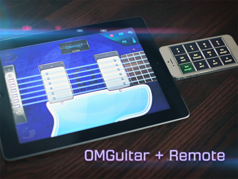 OMGuitar - バーチャルギターを弾こうのおすすめ画像3