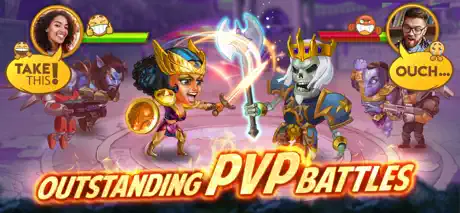 Battle Arena: RPG Adventure