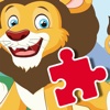 Puzzle Lion Jigsaw Games For Kids