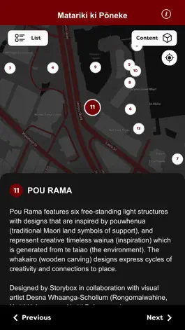 Game screenshot Matariki ki Pōneke apk