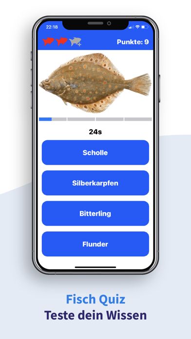 Fishing Plus - Die Angel App Screenshot