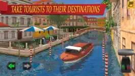 Game screenshot Venice Boats: Water Taxi hack
