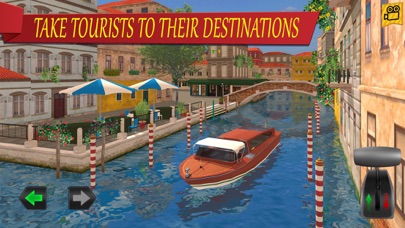 Venice Boats: Water Taxi Screenshot 3