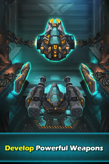 XTEAM - Idle Clicker RPG