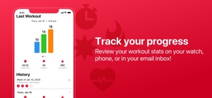 Heart Health Zone Training screenshot #9 for iPhone