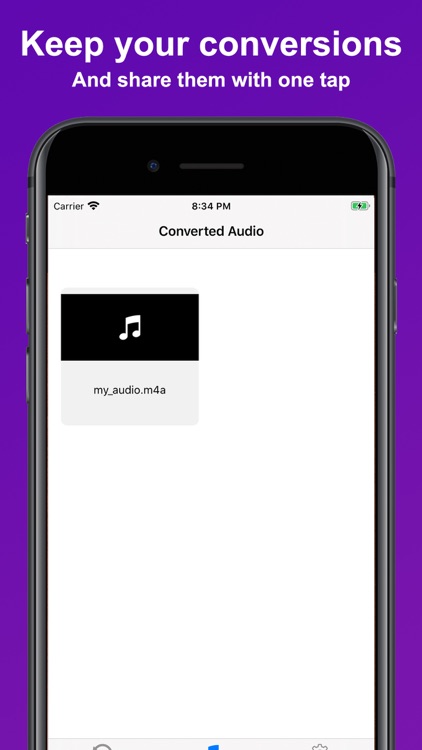 Audio Maker - MP3 Converter