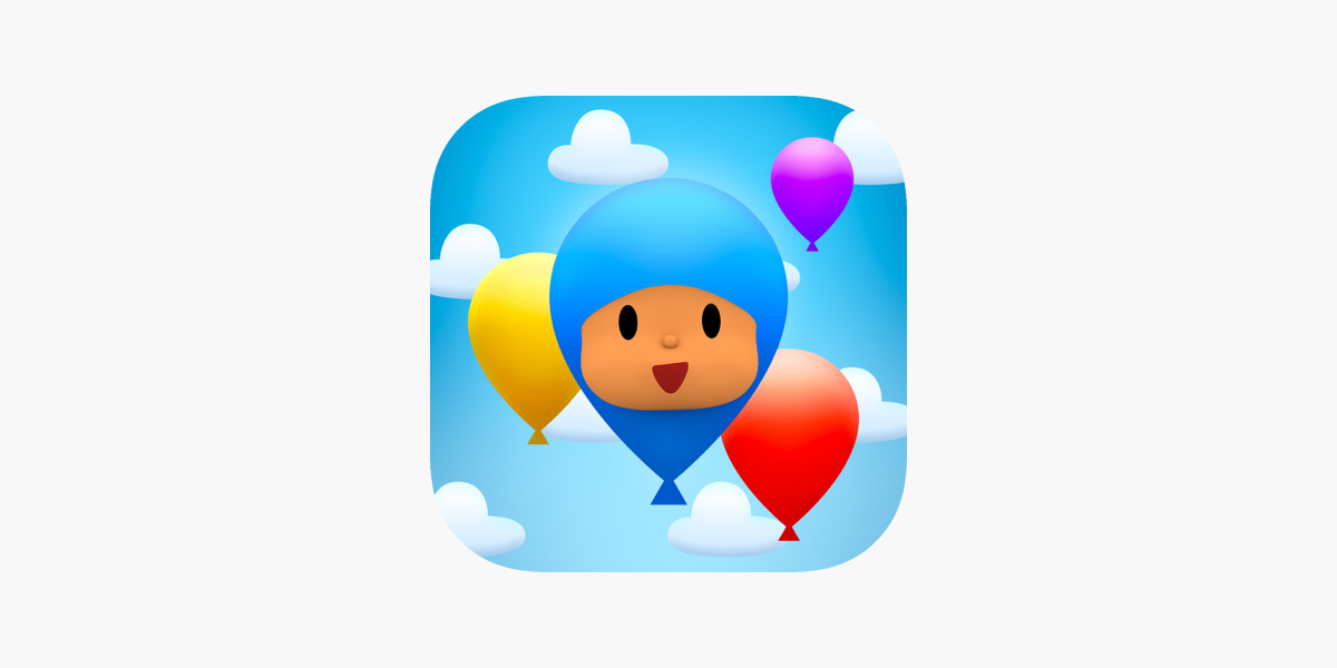 Pocoyo Pop: Jogo balões – Apps no Google Play