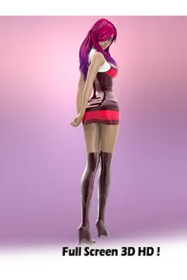Game screenshot DressDoll: 3D Одень девушку mod apk