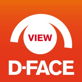Snímky obrazovky (3) D-FACE viewer