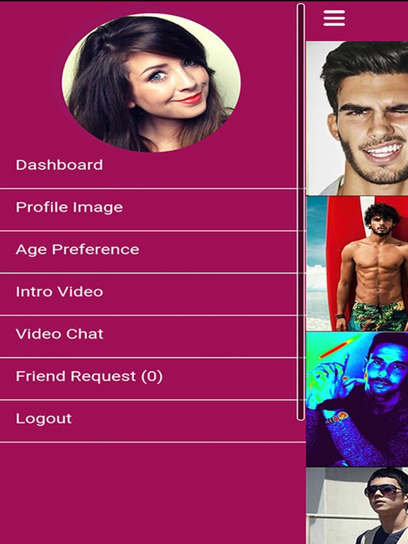Screenshot #6 pour SWOOP Dating
