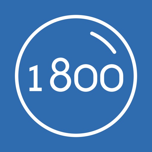 1-800 Contacts iOS App