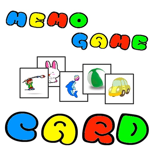 Memo Game Card
