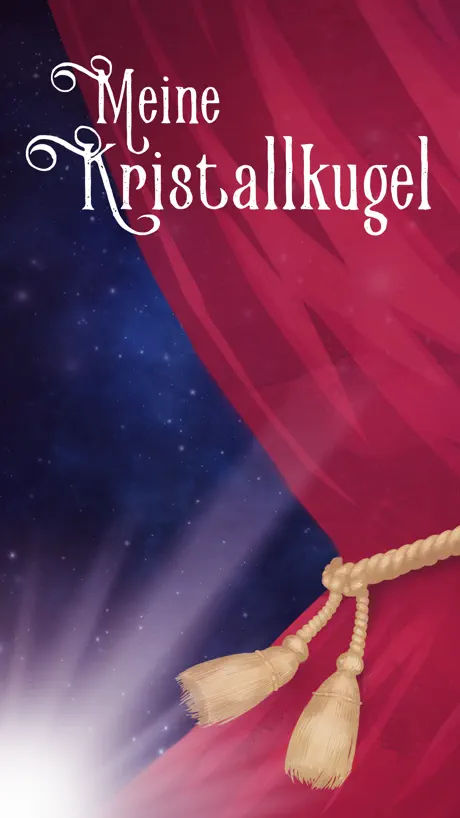 Meine Kristallkugel