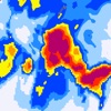 雨雲レーダーと天気予報 - iPhoneアプリ