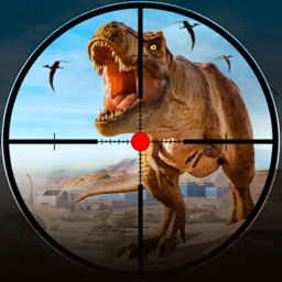 Dinosaur Hunting Games 3D