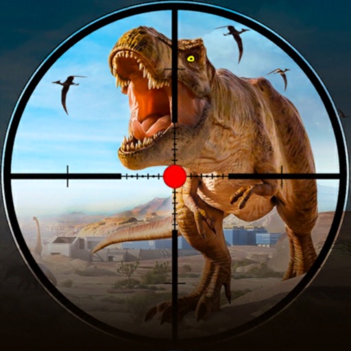 Dinosaur 3D Hunting Game 2018 by Five River Solutions Private Limited
