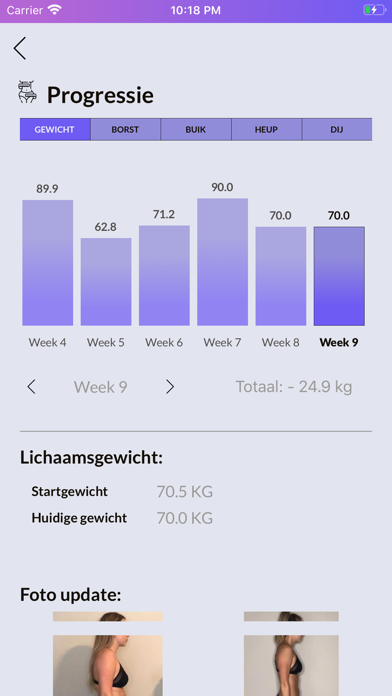 Ruggengraat.com Screenshot