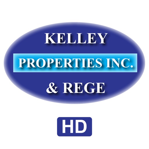 Kelley & Rege Properties for iPad