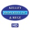 The Kelley & Rege Properties iPad App brings the most accurate and up-to-date real estate information right to your iPad