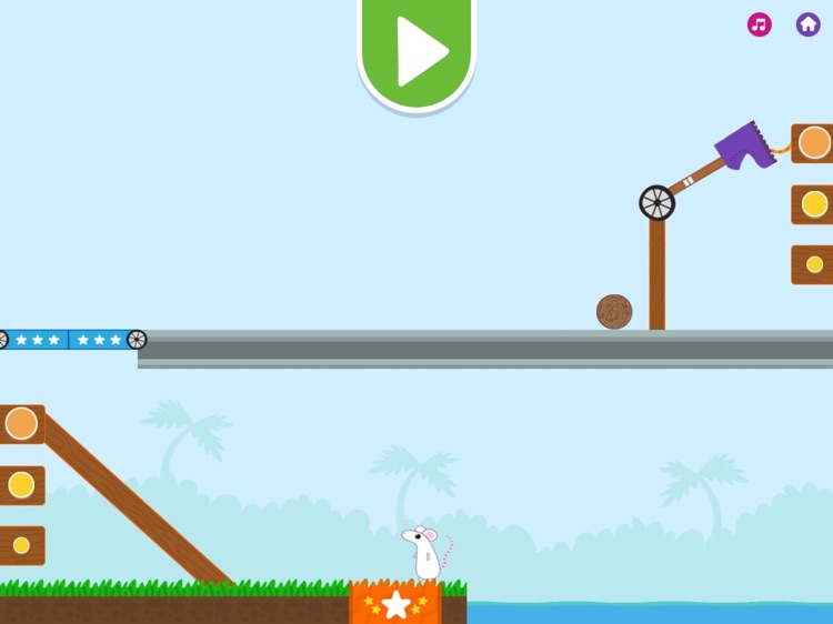 Nico & Nor Coconut Star