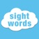 Sight Words by Little Speller app icon - Education app for iPhone