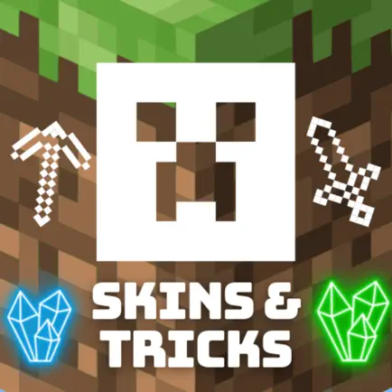Skins & Tricks for Minecraft Читы