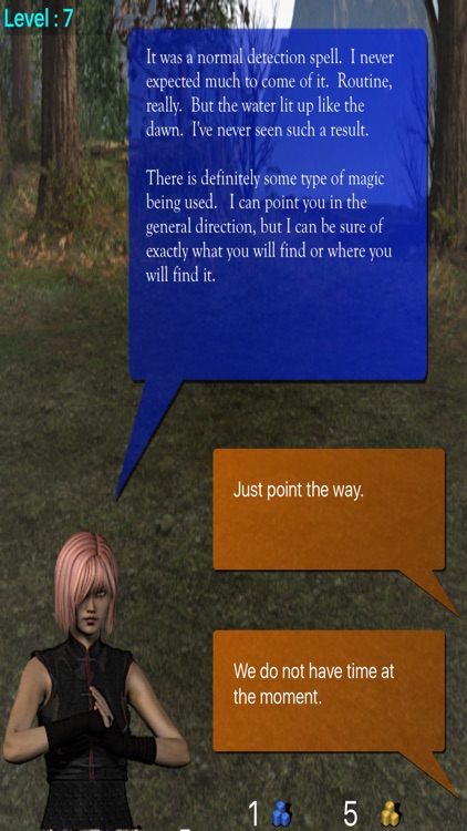 Endless Adventure RPG screenshot-4