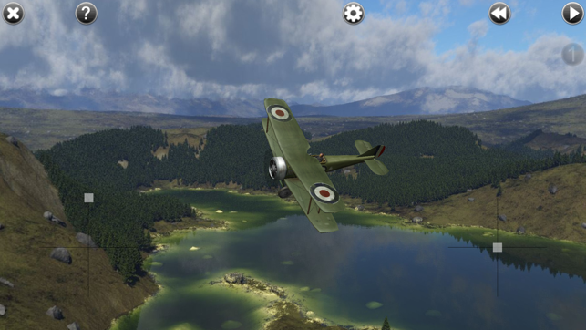 ‎PicaSim - Flight Simulator Screenshot