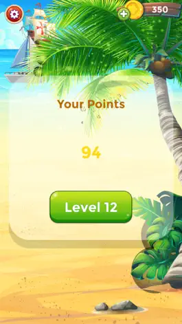 Game screenshot Beach Word Puzzle apk