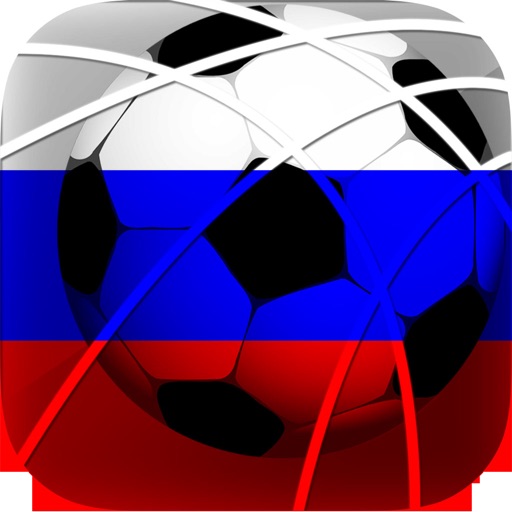 Penalty Soccer 21E 2016: Russia Icon