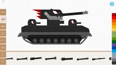 Labo タンク:子供向けの装甲車ゲーム。街と町を守るのおすすめ画像3