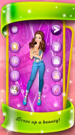 Game screenshot Pet Vet Girl - Dress Up game for kids mod apk
