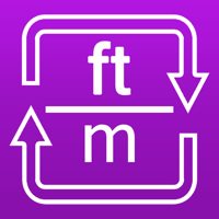 Feet to Meters and Meters to Feet length converter