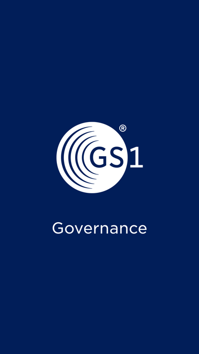 How to cancel & delete GS1 Governance from iphone & ipad 1