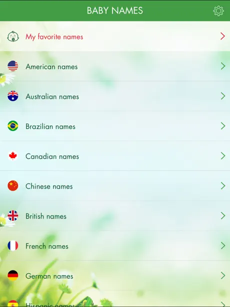 Baby Names ++