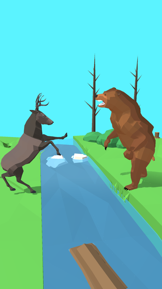 #4. Move Animals! (iOS) 由: SUPERSONIC STUDIOS LTD