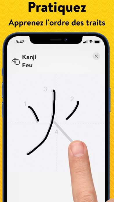 Screenshot #3 pour Apprendre le Japonais: Benkyō