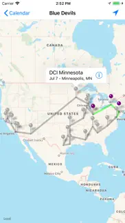 drum corps summer tour iphone screenshot 3