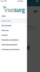 InvoSurg screenshot