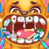 Animals Dentist : Doctors care icon