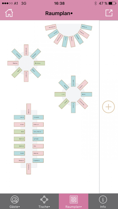 Seatplannerのおすすめ画像1