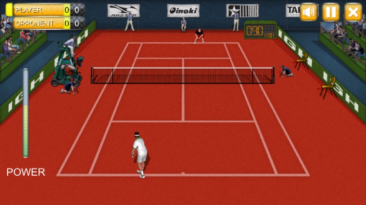 Real Tennis Pro screenshot-4