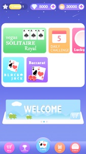 Solitaire Simple-Vegas Fun screenshot #5 for iPhone